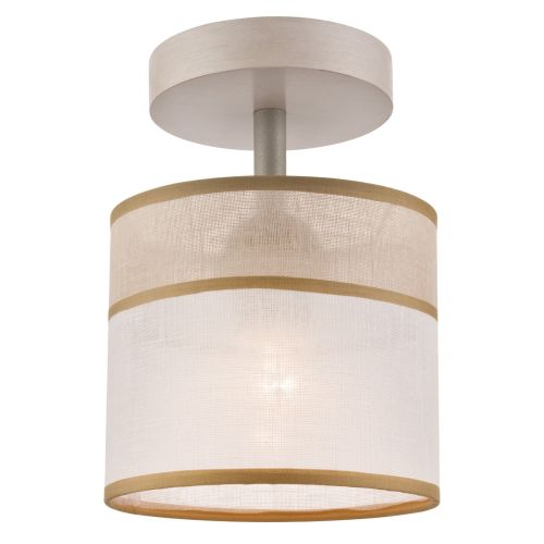 Epikasa Ceiling Lamp Andrea - White 25x16x16 cm