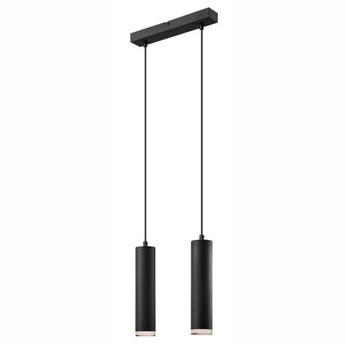 Epikasa Hanging Lamp Franco - Black 99x32x8 cm