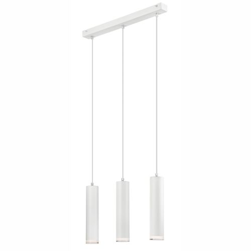 Epikasa Hanging Lamp Franco - White 90x50x8 cm