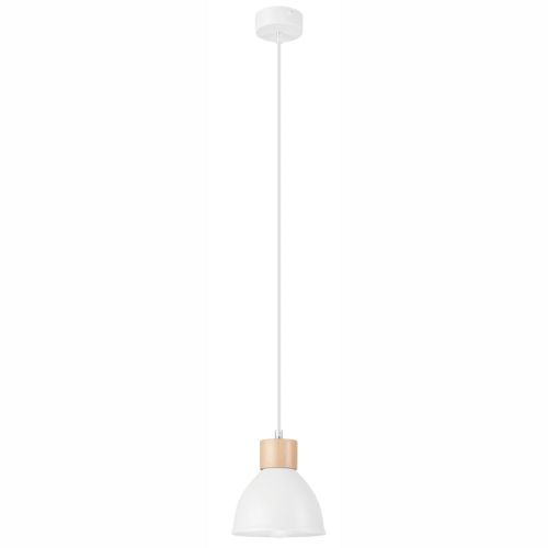 Epikasa Hanging Lamp Nico - White 108x15x15 cm