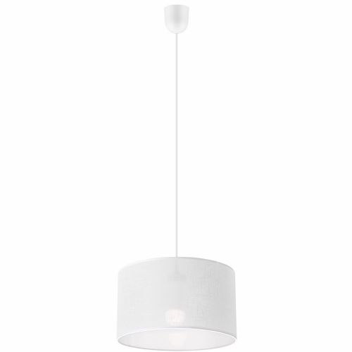 Epikasa Hanging Lamp Vivian - White 70x35x35 cm