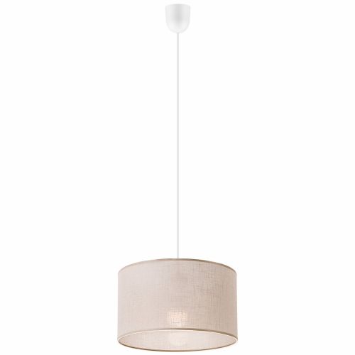 Epikasa Hanging Lamp Vivian - Beige 70x35x35 cm