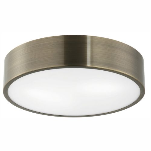 Epikasa Lampada a soffitto Dante - Bronzo 8x36x36 cm