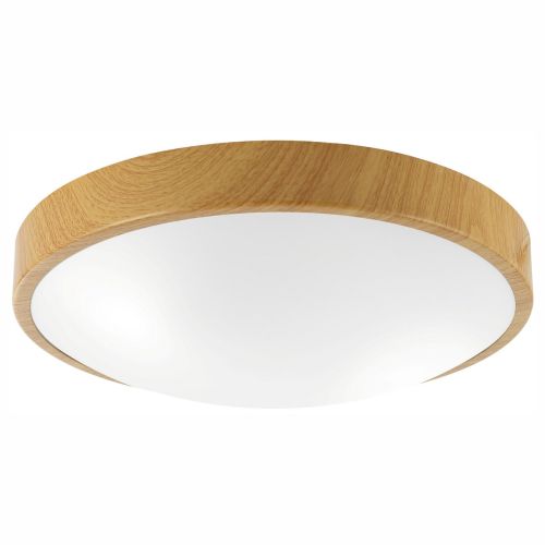 Epikasa Ceiling Lamp Jonas - Brown 8x36x36 cm