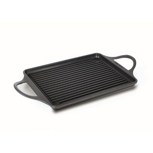 Risolì Piastra Grill Explora - Nero 46x25x2 cm