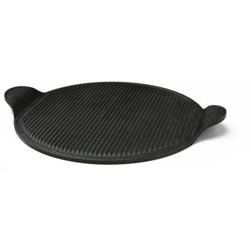 Risolì Piastra Pizza Grill Explora - Nero 40x35x1,5 cm