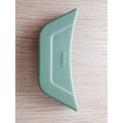 Risolì Presine Les Accessoires - Verde 5x5x2 cm