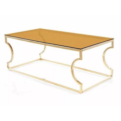 Epikasa Coffee Table Kenzo - Amber 60x120x45 cm