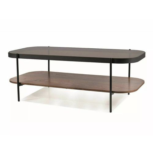 EPIKASA Coffee Table Prima - Amber 58x120x43 cm