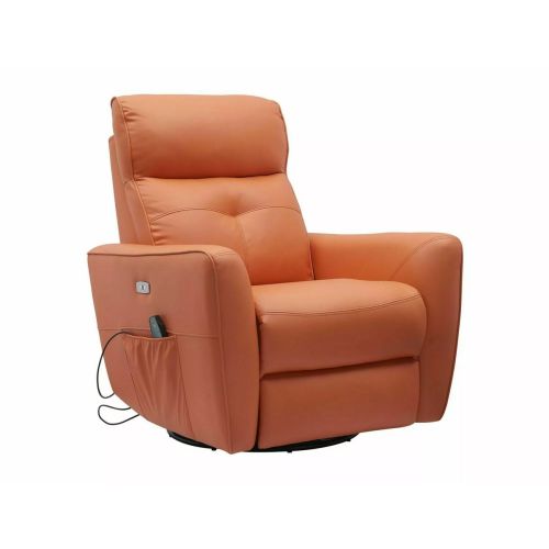 Epikasa Armchair Helios - Orange 89x93x106 cm