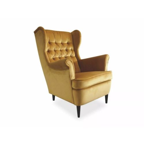 Epikasa Armchair Harry - Orange 82x82x101 cm