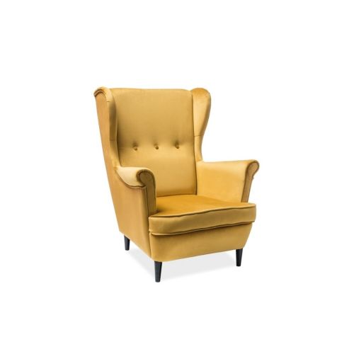 Epikasa Armchair Lord - Orange 82x82x101 cm