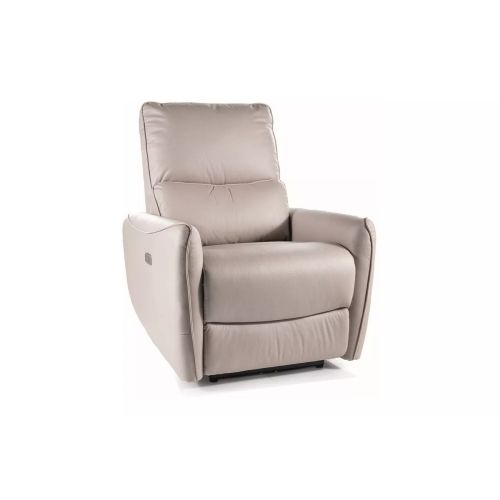 EPIKASA Armchair Zefir - Beige 79x101x106 cm