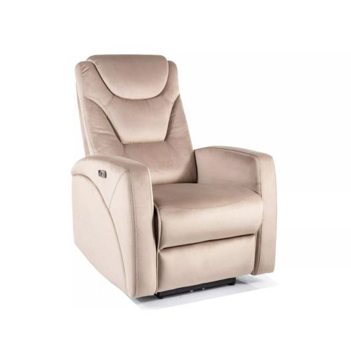 Epikasa Armchair Kronos - Beige 79x94x107 cm