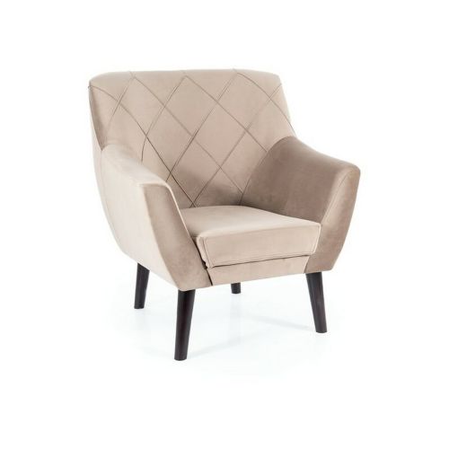 Epikasa Armchair Kier - Beige 76x76x90 cm