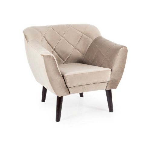 Epikasa Armchair Karo - Beige 78x78x76 cm