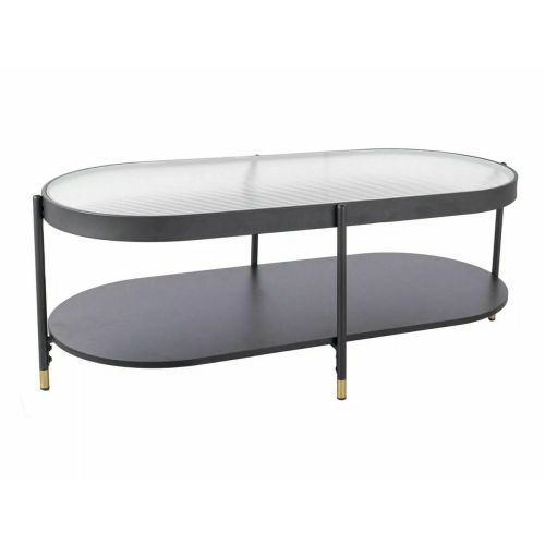 Epikasa Coffee Table Laguna - White 50x110x42 cm