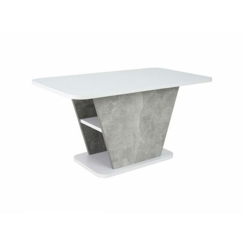 Epikasa Coffee Table Calipso - Grey 50x90x46 cm