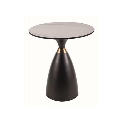 Epikasa Coffee Table Gemini - Black 50x50x56 cm