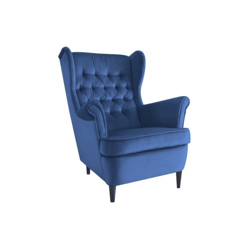 Epikasa Armchair Harry - Blue 82x82x101 cm