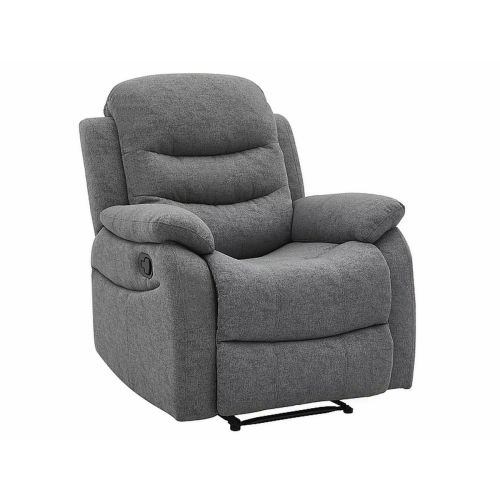 Epikasa Armchair Neron - Grey 80x72x101 cm