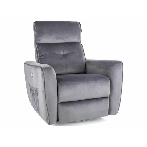 Epikasa Armchair Helios - Grey 89x93x106 cm