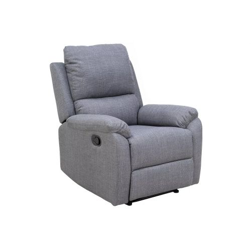 EPIKASA Armchair Spencer - Grey 80x94x101 cm