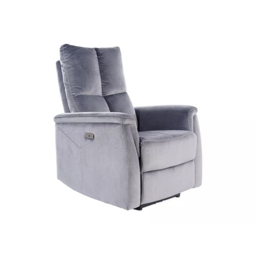 Epikasa Armchair Neptun - Grey 76x94x96 cm