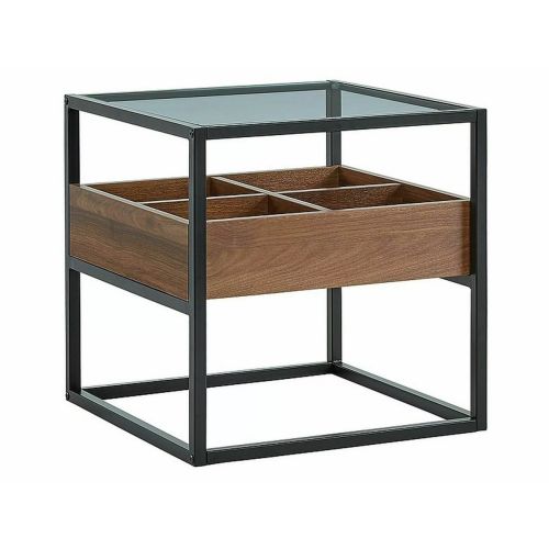 Epikasa Coffee Table Harmony - Brown 50x50x50 cm