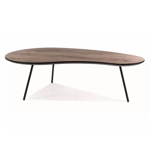 Epikasa Coffee Table Envo - Brown 67x122x35 cm