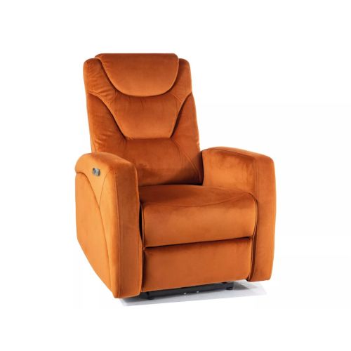 Epikasa Armchair Kronos - Brown 79x94x107 cm