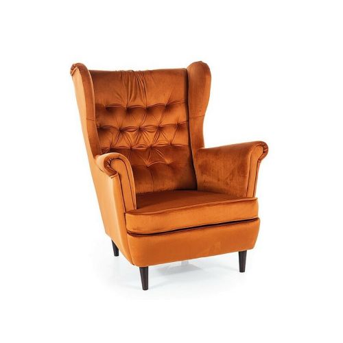 Epikasa Armchair Harry - Brown 82x82x101 cm