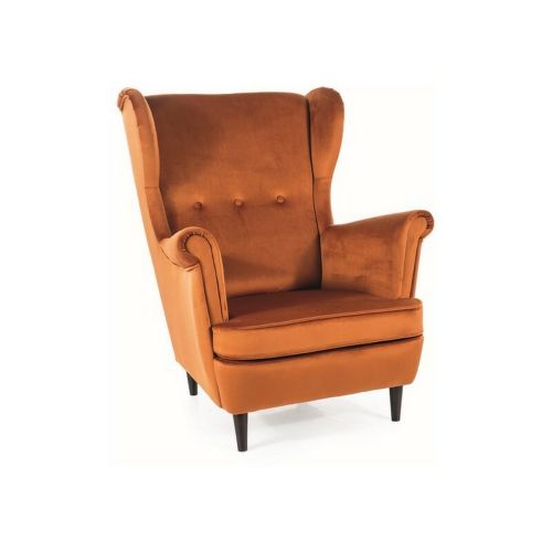 Epikasa Armchair Lord - Brown 82x82x101 cm