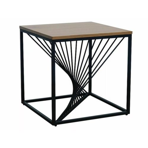 Epikasa Coffee Table Orion - Brown 55x55x55 cm