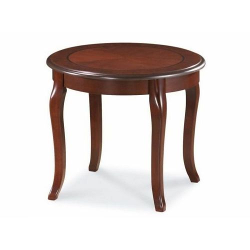 EPIKASA Coffee Table Royal - Brown 60x60x50 cm