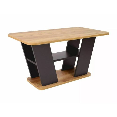 EPIKASA Coffee Table Platon - Brown 50x90x46 cm