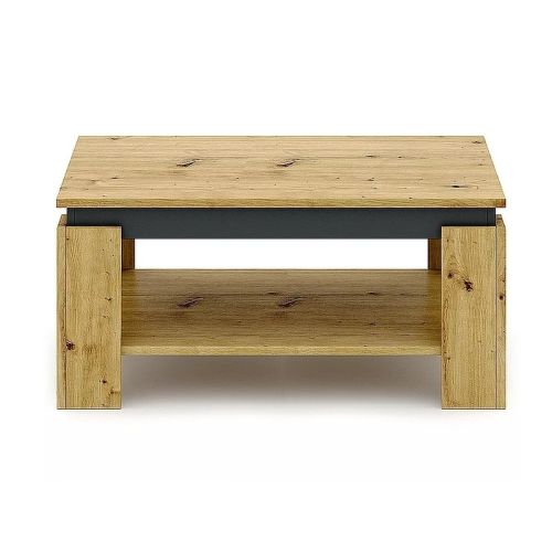 Epikasa Coffee Table Agava - Brown 50x90x42 cm