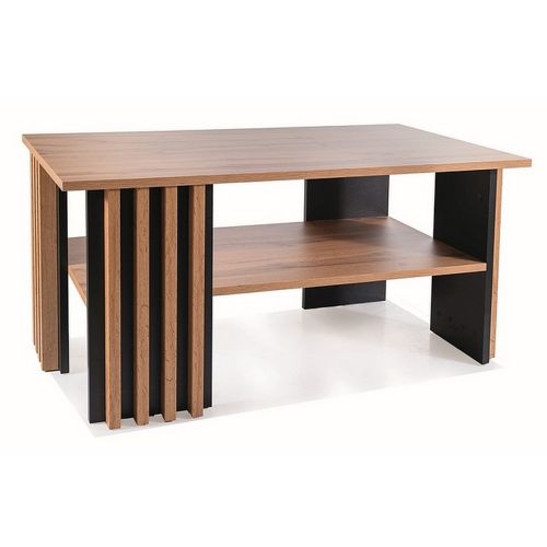 Epikasa Coffee Table Evita - Brown 60x100x50 cm