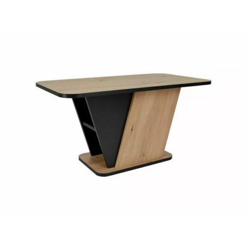 Epikasa Coffee Table Crocus - Brown 50x90x46 cm