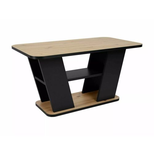 EPIKASA Coffee Table Platon - Brown 50x90x46 cm