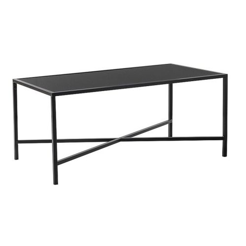 Epikasa Coffee Table Osaka - Black 60x100x50 cm