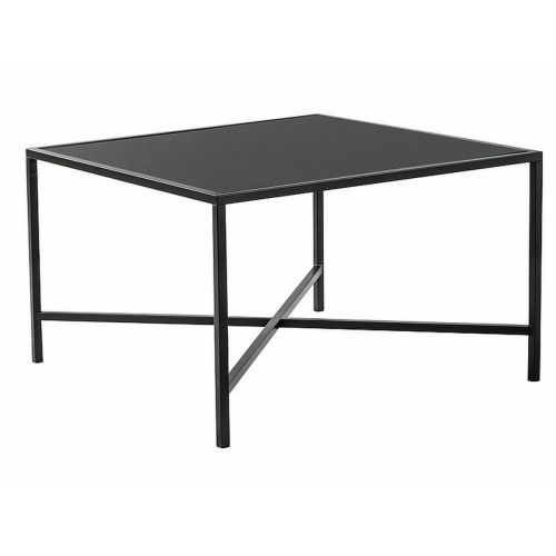 Epikasa Coffee Table Osaka - Black 80x80x50 cm