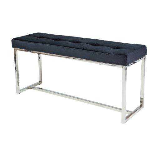 Epikasa Coffee Table Festina - Black 99x99x45 cm