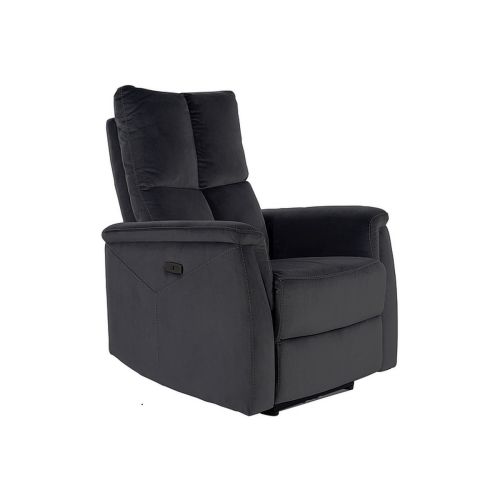 Epikasa Armchair Neptun - Black 76x94x96 cm