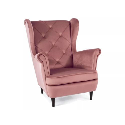 Epikasa Armchair Lady - Pink 82x82x101 cm