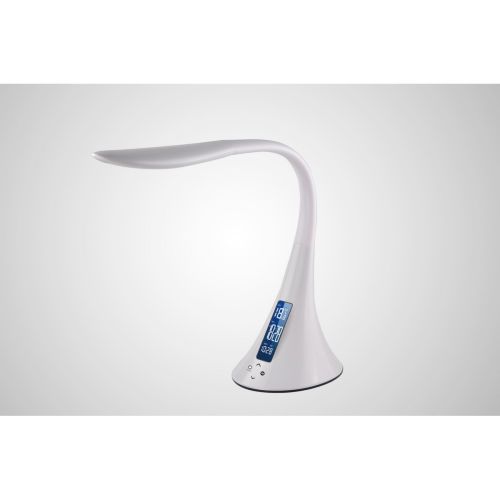 Majestic Lampada da Tavolo Smart Lilli - Bianco 16,1x17x68 cm