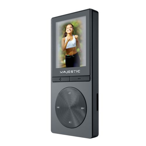 Majestic Lettore MP3 Music - Nero 0,9x9x4,1 cm