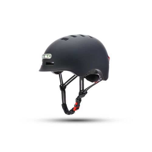 Majestic Casco E-Bike City - Nero 58x61x58 cm