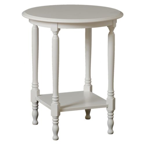 Epikasa Coffee Table Luisa - White 50x50x63 cm