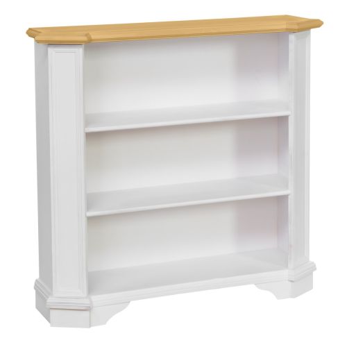 Epikasa Libreria Franca - Bianco 101x33x87 cm